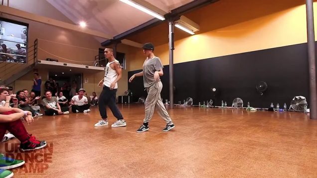 Urban Dance Camp