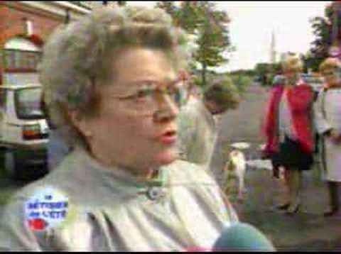 Alors mamie on galère?