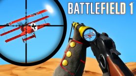BATTLEFIELD 1 FAILS & Meilleurs Moments ! #1