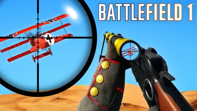 BATTLEFIELD 1 FAILS & Meilleurs Moments ! #1