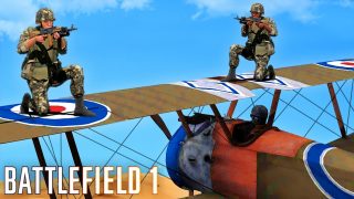 BATTLEFIELD 1 FAILS & Meilleurs Moments ! #3