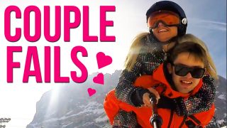 [Fail Army] – Compilation de fails de couple lors de la Saint Valentin