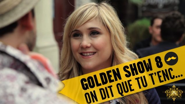 Golden Moustache – On dit que tu t’enc…