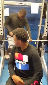 Il ne faut pas toujours faire trop d’effort en musculation