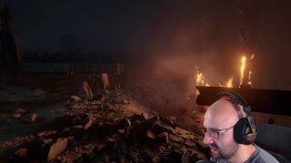 Un gamer a la peur de sa vie en plein live