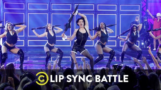 Lip Sync Battle – Tom Holland se déchaîne sur le titre « Umbrella » de Rihanna